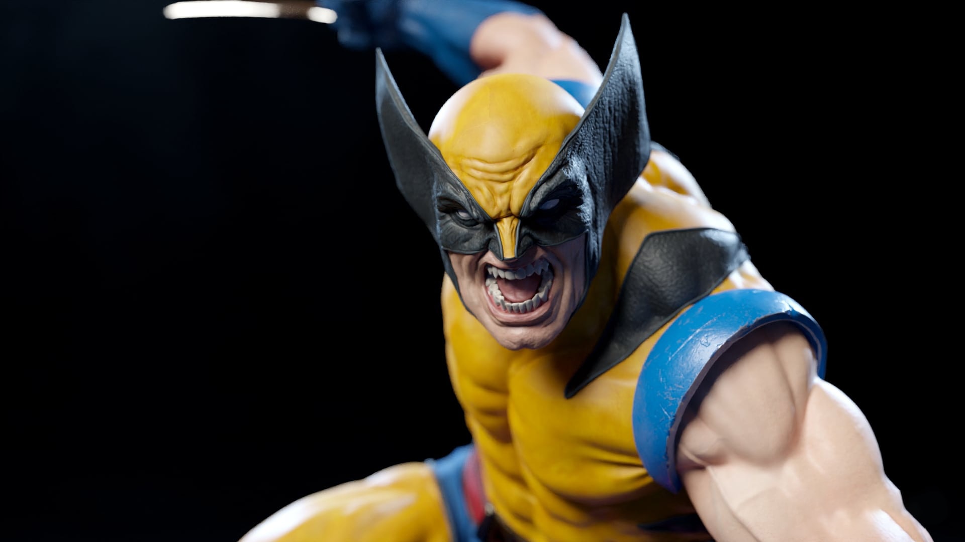 Top 10 Wolverine in Production : #5 Classic Wolverine