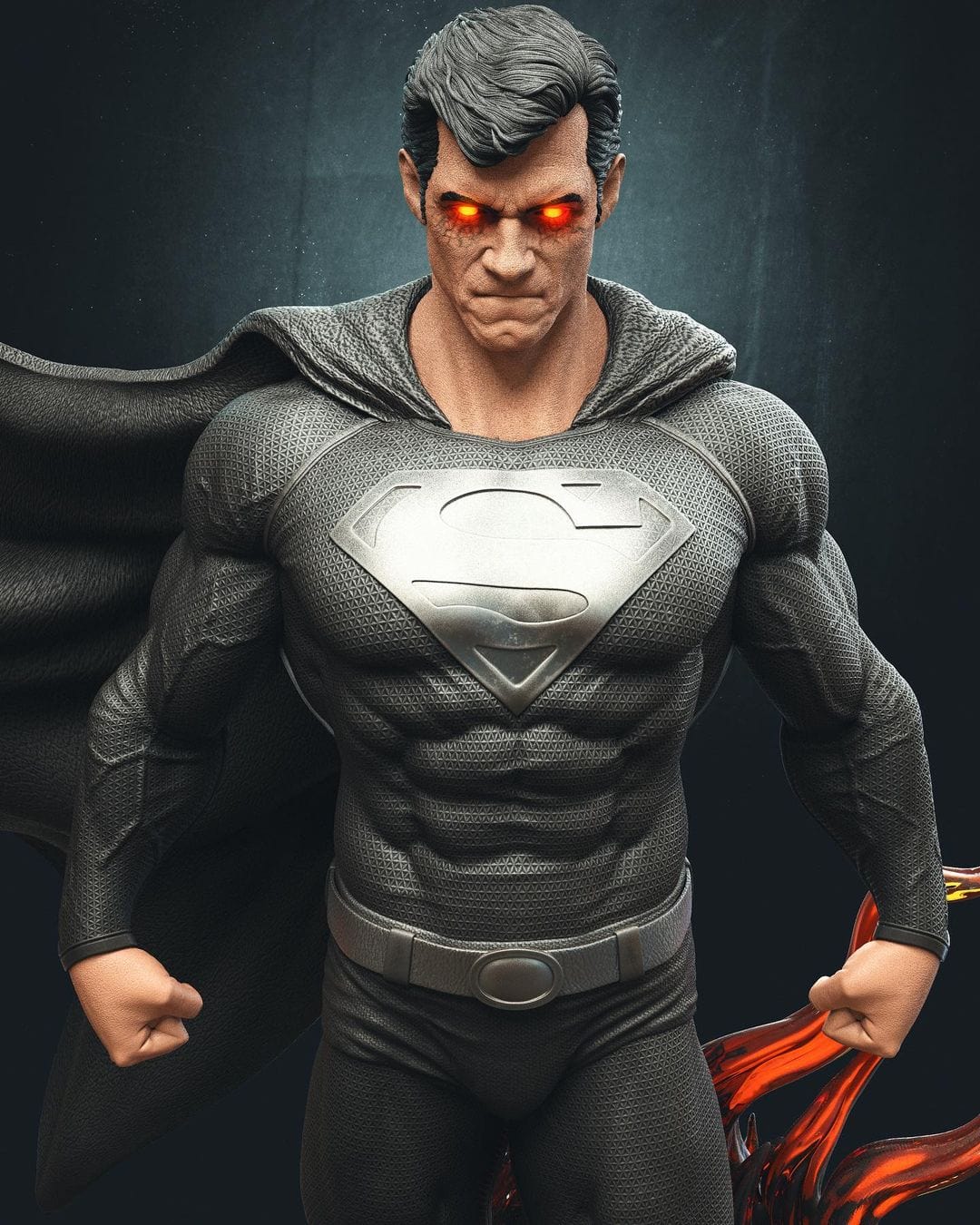 Top 10 Custom Statue Reveal Countdown – #3 Superman