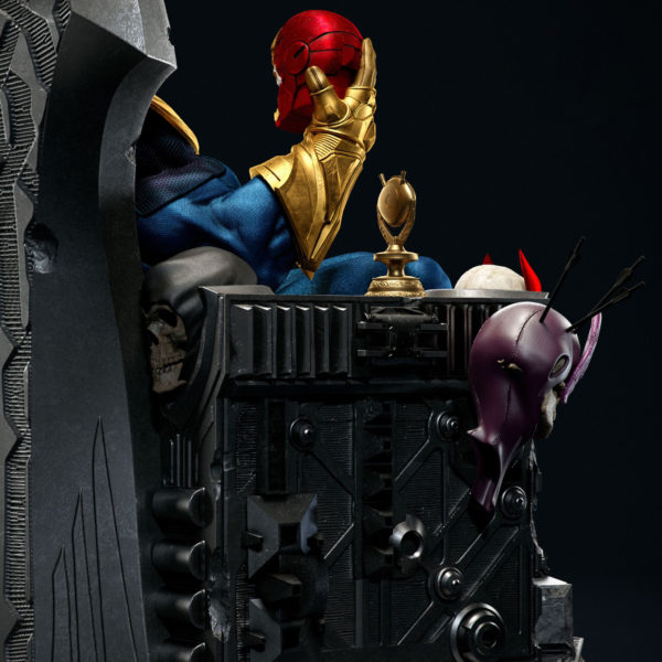 Thanos on Throne Preorder Deposit - Image 13