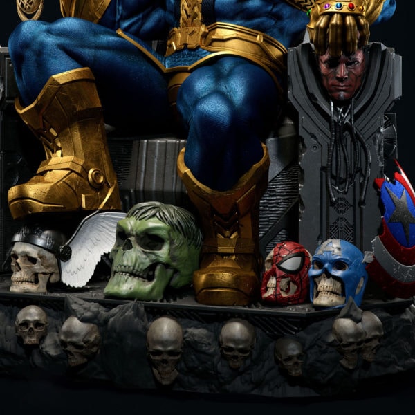 Thanos on Throne Preorder Deposit - Image 14