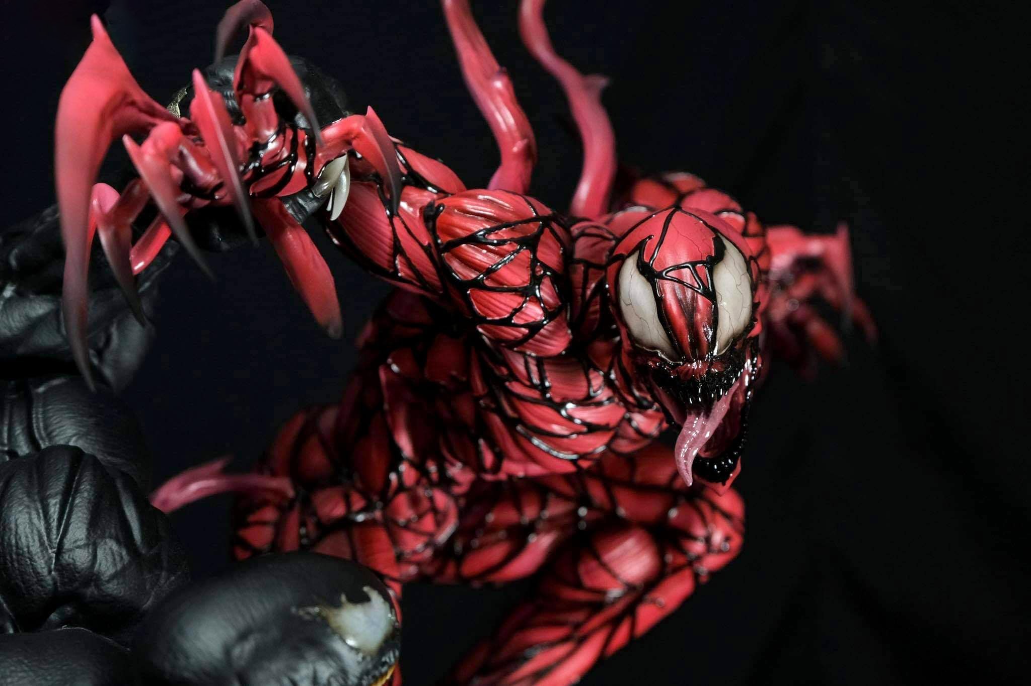 Top 10 Spiderman related characters in production : #7 Venom vs Carnage ...