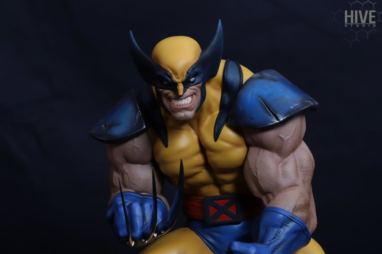 Top 10 Wolverine in Production : #1 Cruel Wolf Wolverine