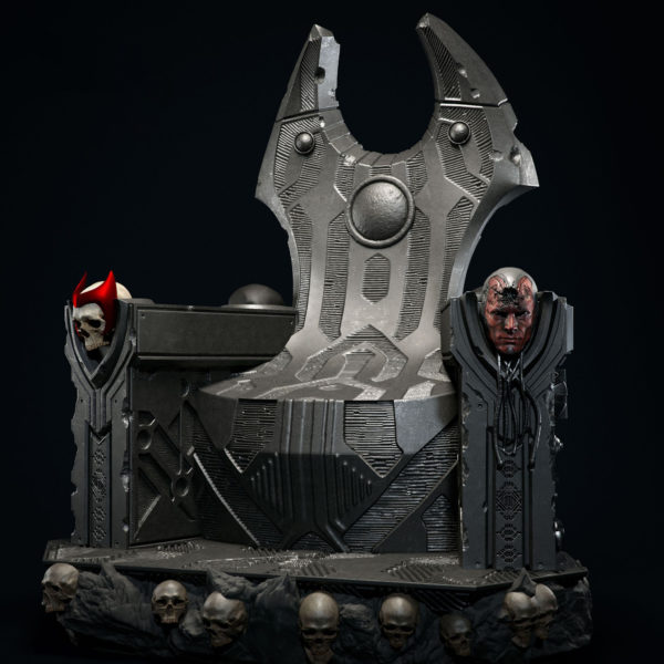 Thanos on Throne Preorder Deposit - Image 4