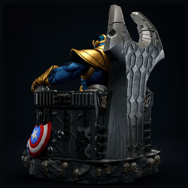 Thanos on Throne Preorder Deposit - Image 7