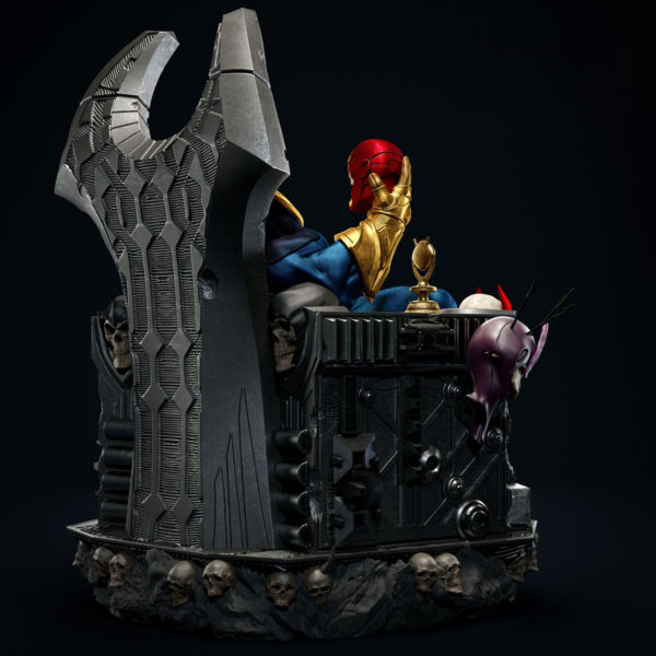 Thanos on Throne Preorder Deposit - Image 6