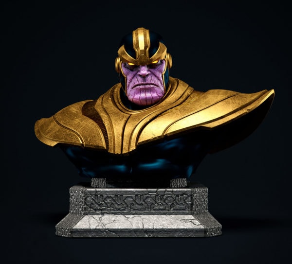 Thanos on Throne Preorder Deposit - Image 9
