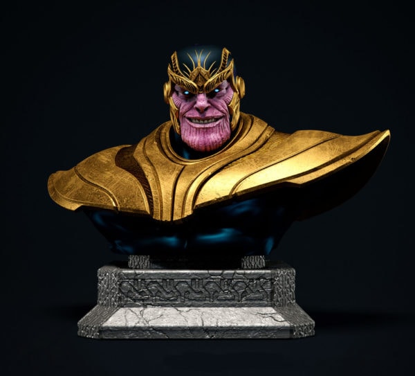 Thanos on Throne Preorder Deposit - Image 10