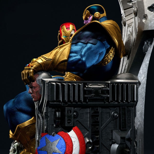 Thanos on Throne Preorder Deposit - Image 12