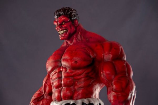 Red Hulk Marc Silvestri - Image 10