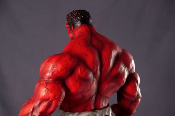 Red Hulk Marc Silvestri - Image 11