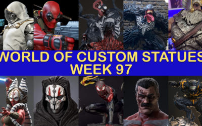 World of Custom Statues [Week 97]