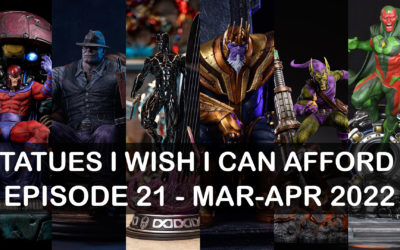 Statues I Wish I Can Afford – Episode 21