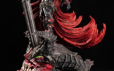 Spawn Custom Statue 1/4 Scale