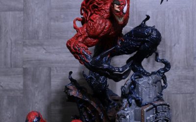 Toxin Custom Statue – Not XM Studios (SOLDOUT)