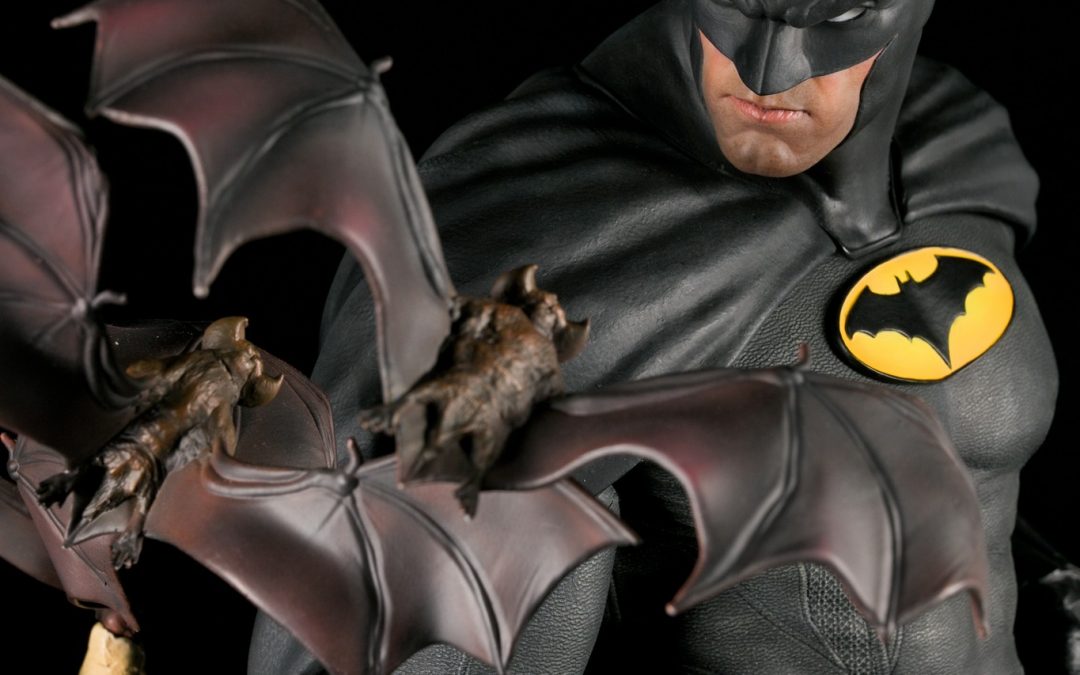 Batman Cave 1/4 & 1/3 Scale Statue (READY TO SHIP)