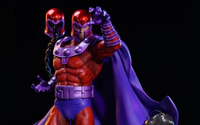 Magneto Arisen 1/4 Scale Custom Statue (SOLDOUT)