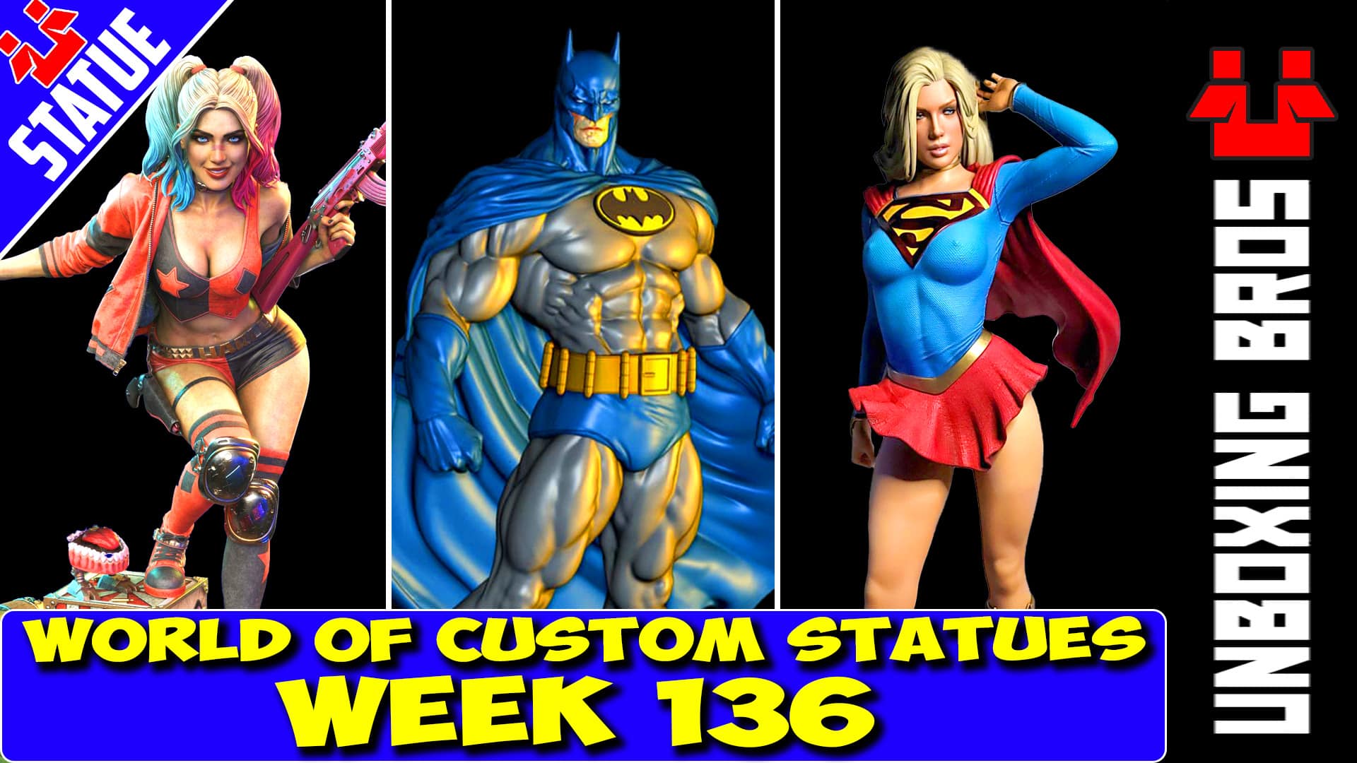 World of Custom Statues [Week 136]