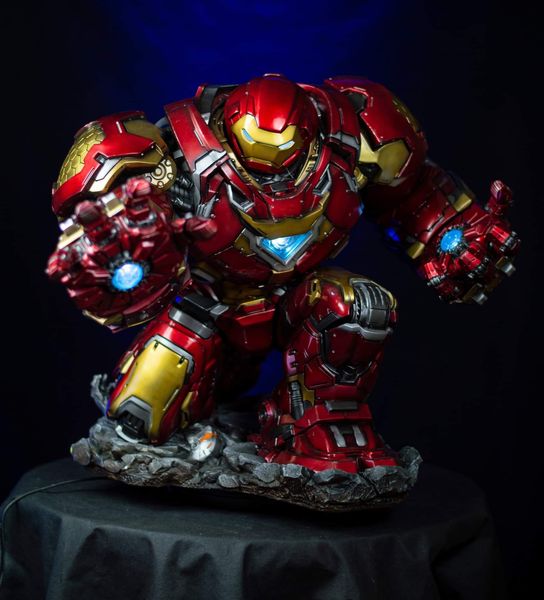 Hulkbuster 1/4 Scale Custom Statue