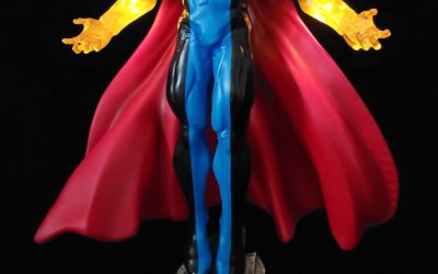 Eradicator 1/4 Scale Custom Statue – Not Sideshow