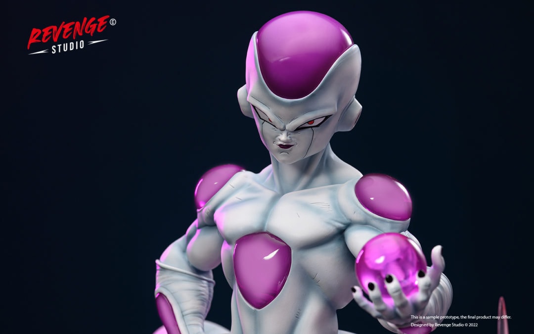 Revenge Studio Frieza 1/4 Scale