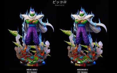 White Hole Studio Piccolo 1/4 & 1/6 Scale