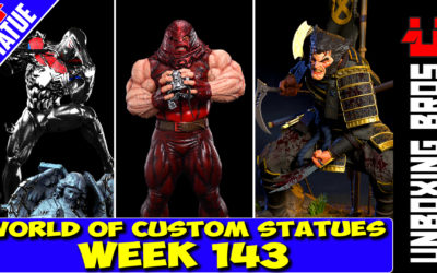 World of Custom Statue Episode 143