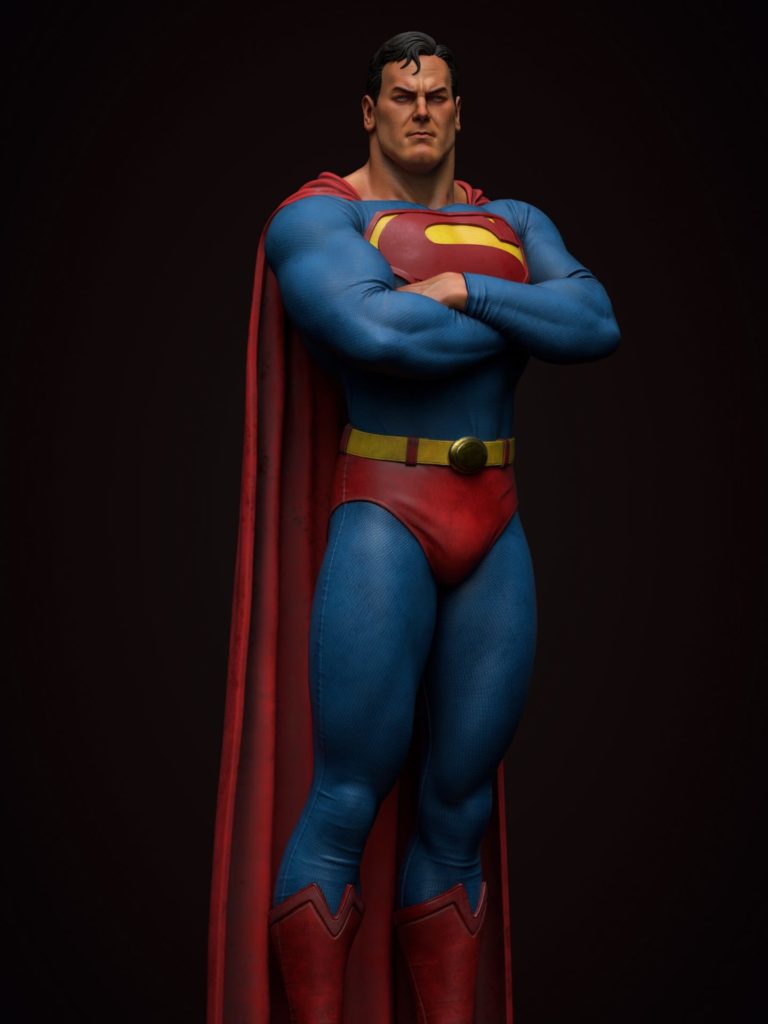 superman alex ross