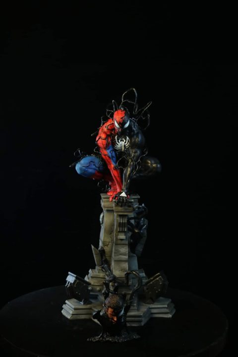 Figurine Venom le Symbiote – Boutique Héros France