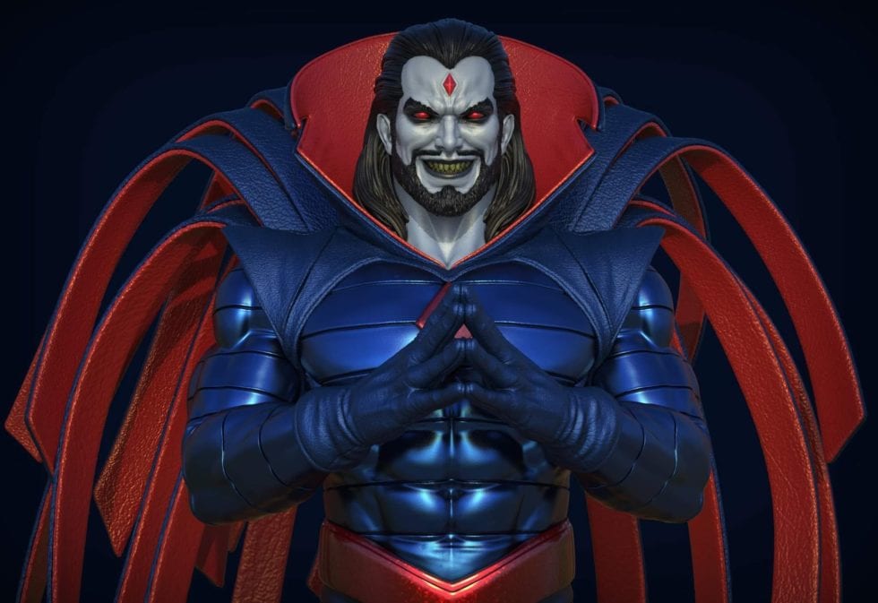 Mr. Sinister 1/4 Scale Custom Statue - Unboxing Bros