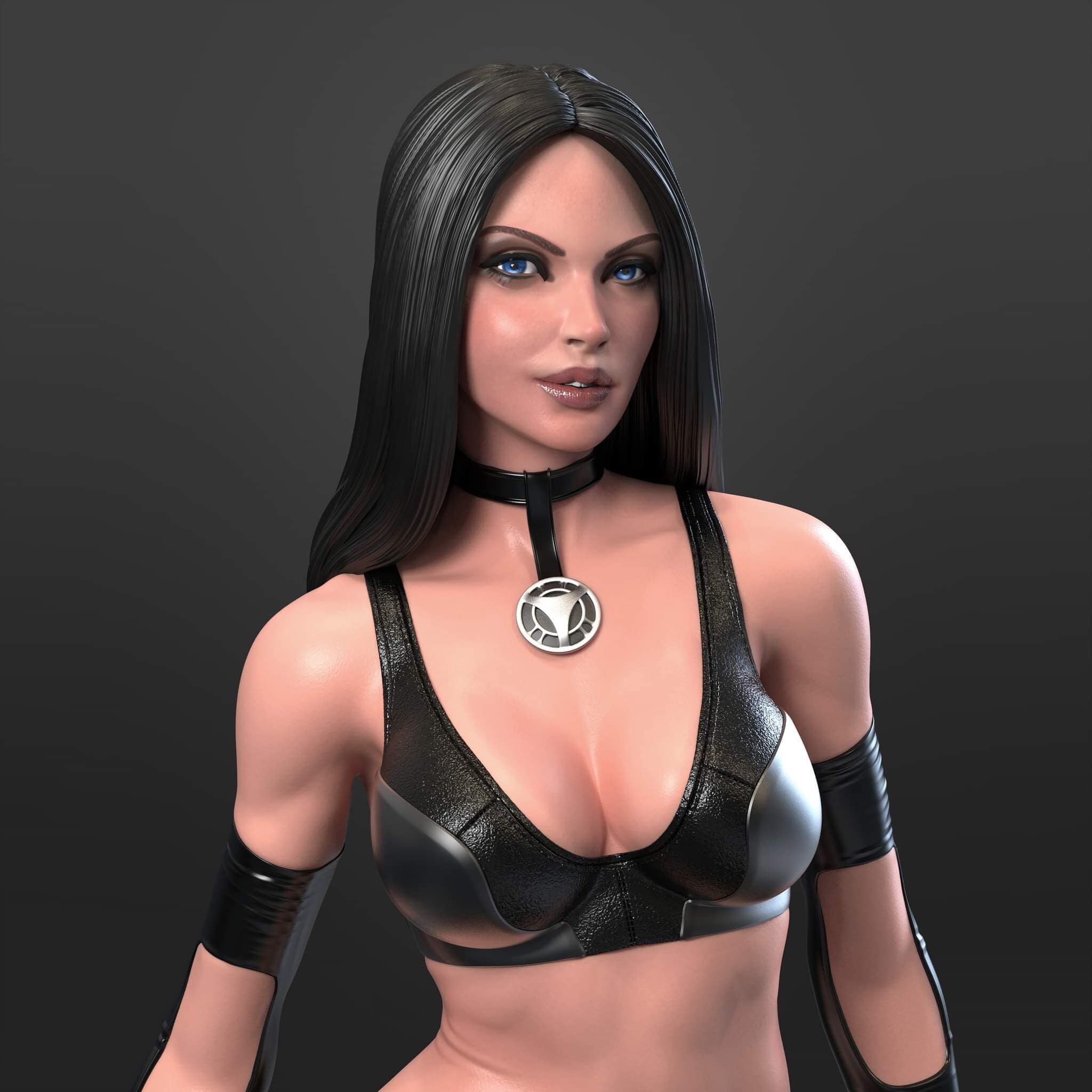 X23 (Museum) 1/4 Scale Custom Statue - Unboxing Bros