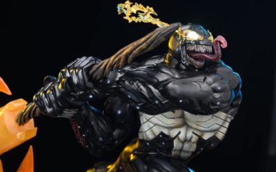 Enigma Force Venom 1/4 Scale Custom Statue