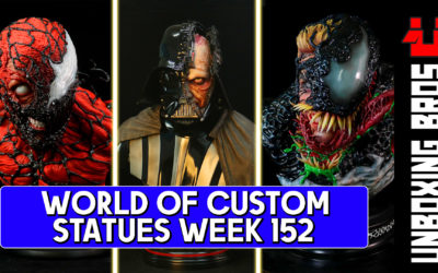 World of Custom Statues Episode 152