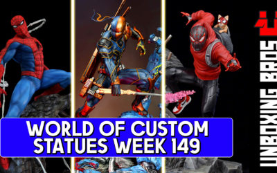 World of Custom Statues Episode 149