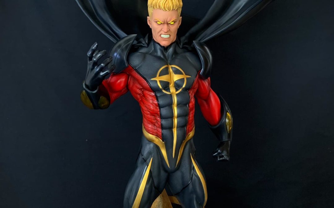 Quasar Custom Statue not Sideshow