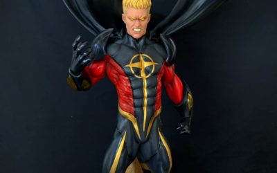 Quasar Custom Statue not Sideshow