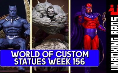 World of Custom Statues Episode 156