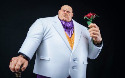 Kingpin 1/4 Scale Custom Statue