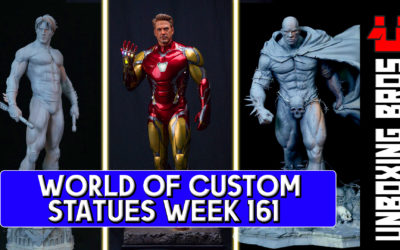 World of Custom Statues Episode 161