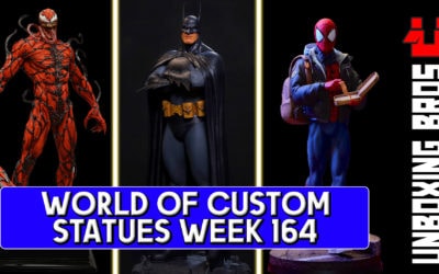 World of Custom Statues Episode 164