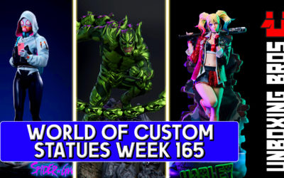 World of Custom Statue Episode 165