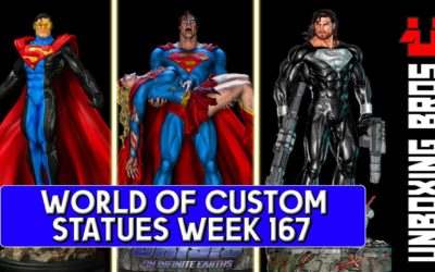 World of Custom Statues Episode 167