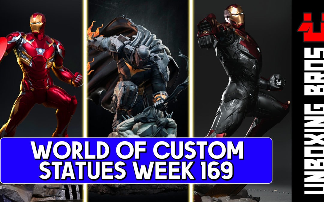 World of Custom Statues [169]