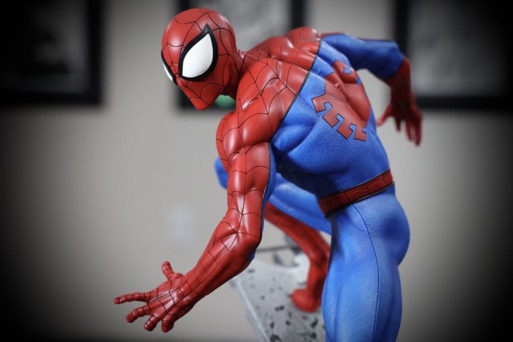 Favor: Spider-Man | Super Smash Bros. Fanon | Fandom