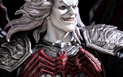 Knull 1/4 Scale Custom Statue (CANCELED)