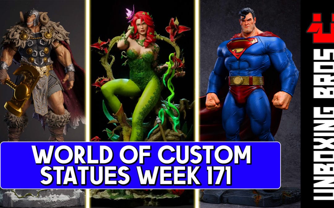 World of Custom Statues [171]