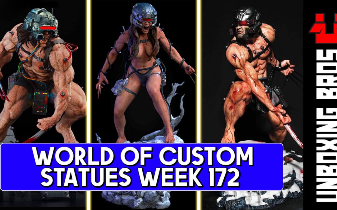 World of Custom Statues [172]