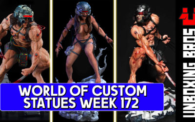 World of Custom Statues [172]