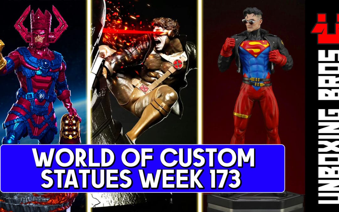 World of Custom Statues [173]