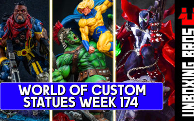 World of Custom Statues [174]