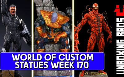 World of Custom Statues [170]